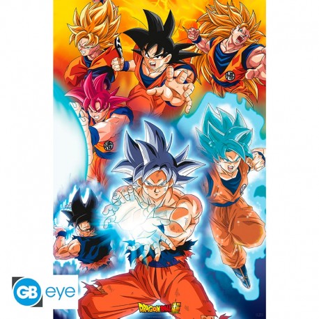 ABYDCO741 DRAGON VALL SUPER - TRANSFORMATIONS