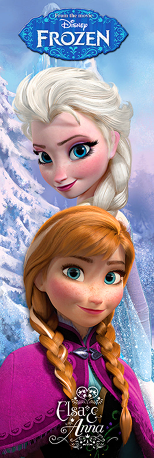 CPP20222	FROZEN 53 X 158