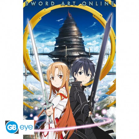 GBYDCO281 SWORD ART ONLINE - Aincrad