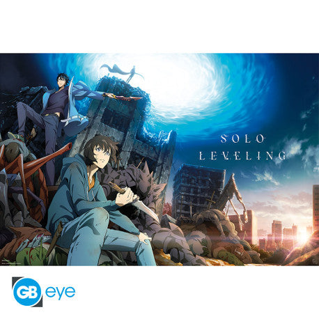 GBYDCO705 SOLO LEVELING SAISON 1