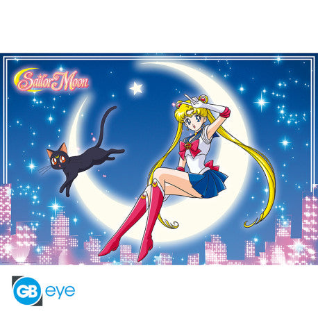 GBYDCO715 SAILORMOON Sailor Moon & Luna