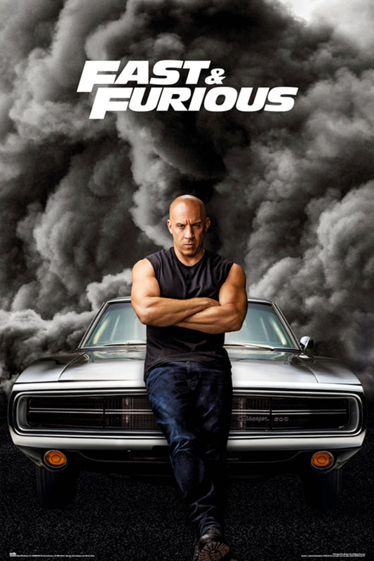 GPE5528	FAST & FURIOUS