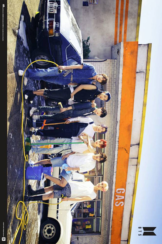 GPE5590	BTS GAS STATION