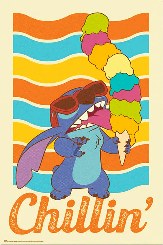 GPE5732	STITCH CHILLIN