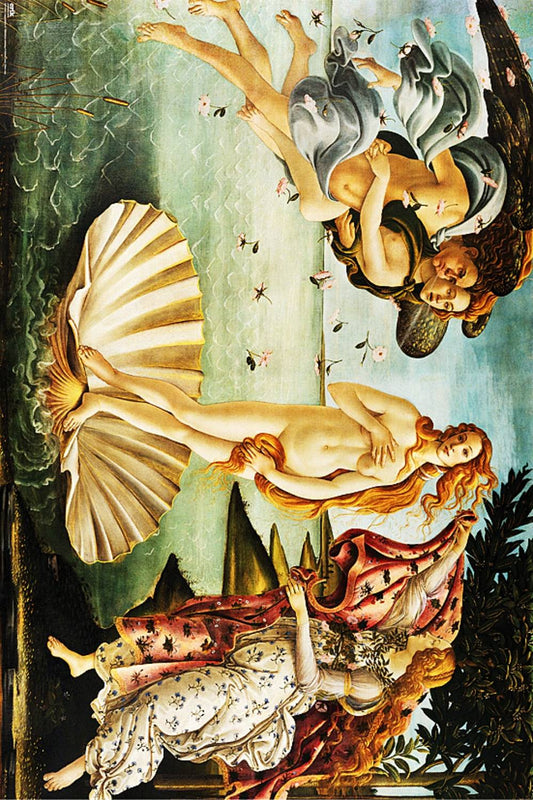 GPE5803	EL NACIMIENTO DE VENUS