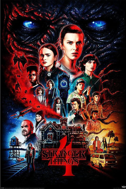 PP35124	Stranger Things 4 (Vecna)
