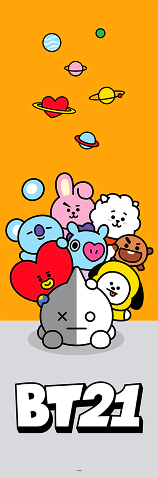 PPGE8082	BT21 PERSONNAGES