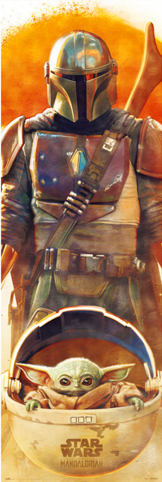 PPGE8083	STAR WARS THE MANDALORIAN