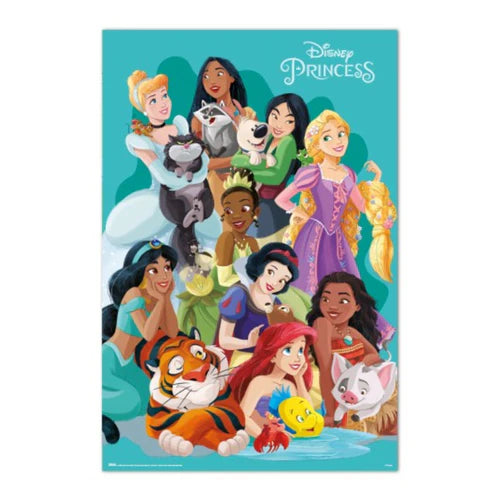 GPE5963	Princesses Disney