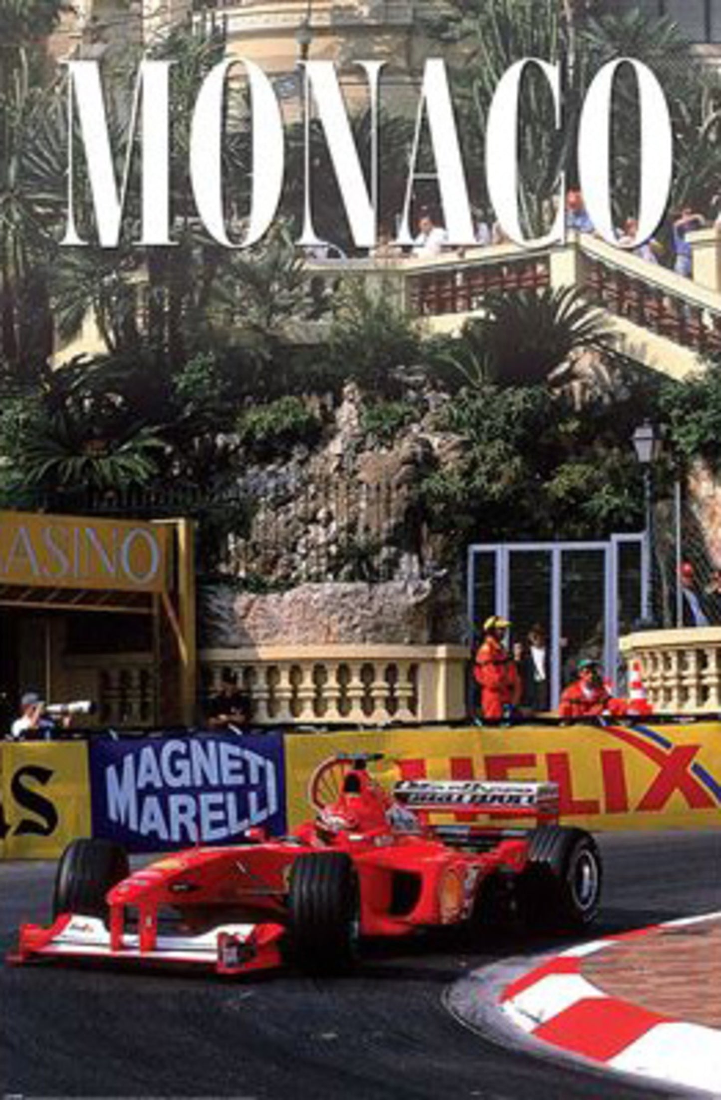 PP2500856 Monaco Race