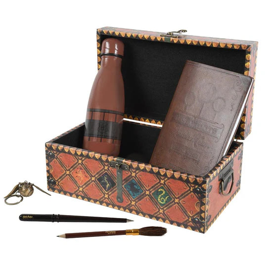 GP86003 Harry Potter (Quidditch Trunk) Premium Gift Set