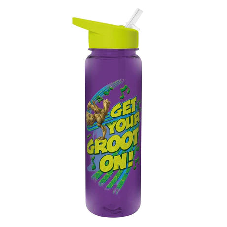 PDB27756 Bottle 700ml Plastic Drinks (Get your Groot On)