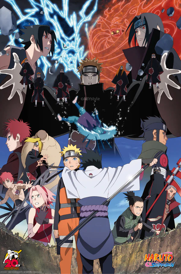 GBYDCO563 NARUTO SHIPPUDEN