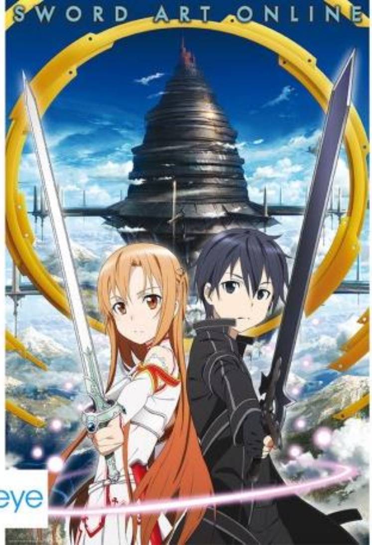 GBYDCO281 SWORD ART ONLINE - Aincrad