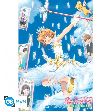 ABYDCO819 CARDCAPTOR SAKURA