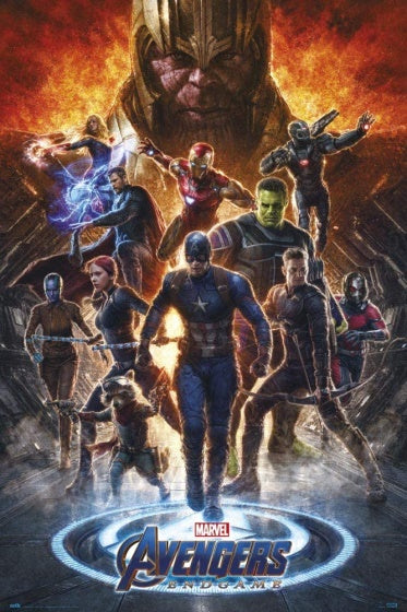 GPE5312	MARVEL AVENGERS ENDGAME 2