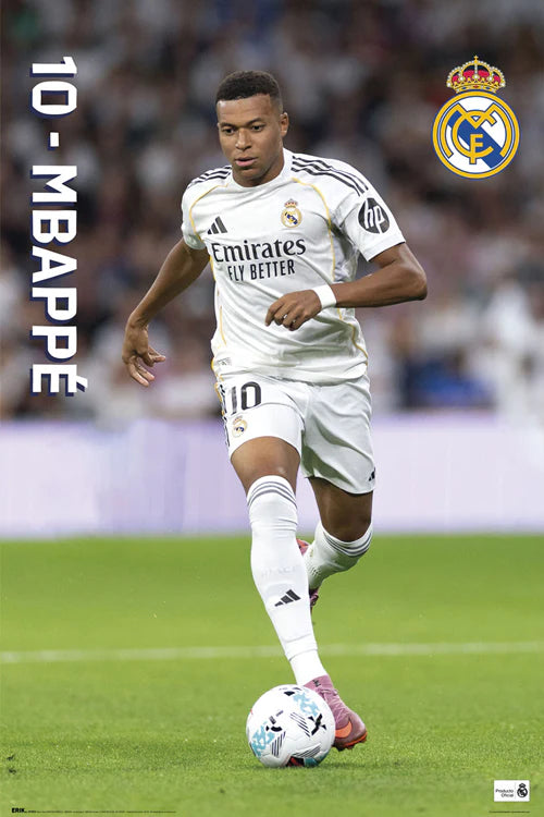 GPE 6028 MBAPPE 10