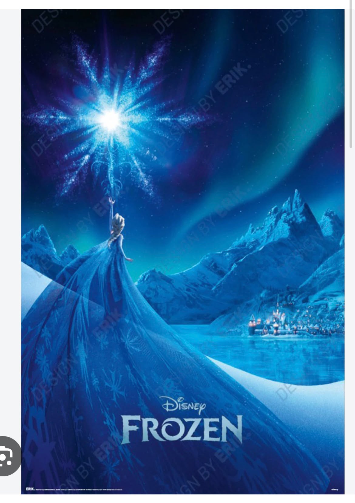 GPE6113 FROZEN