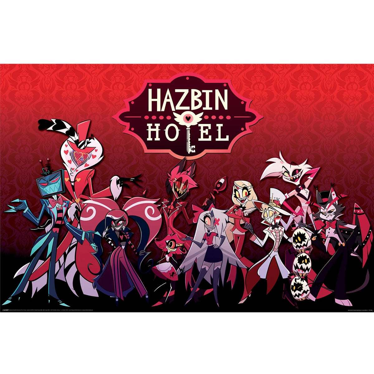 PP2513868 HAZBIN HOTEL GROUP