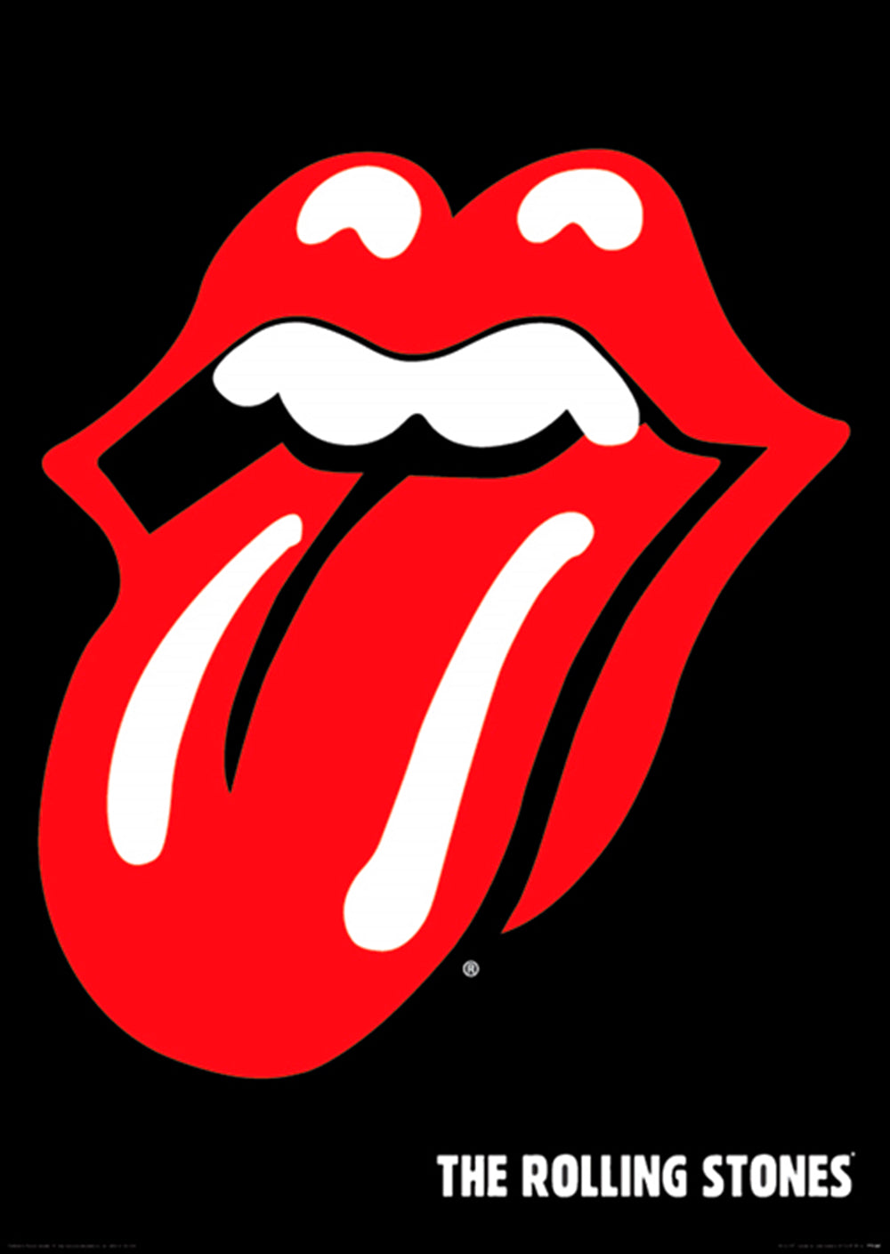 PP0425	ROLLING STONES 60X80