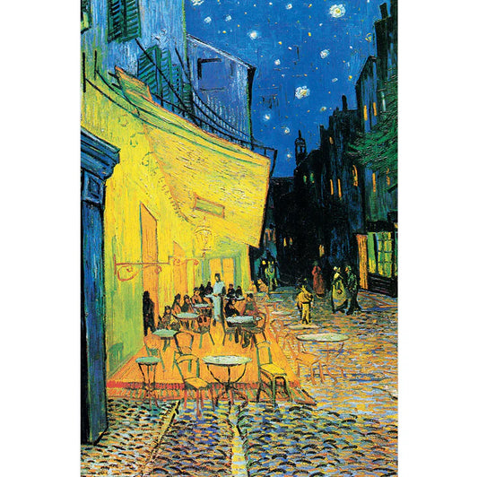 PP2400686 Vincent Van Gogh (Terrasse du café)