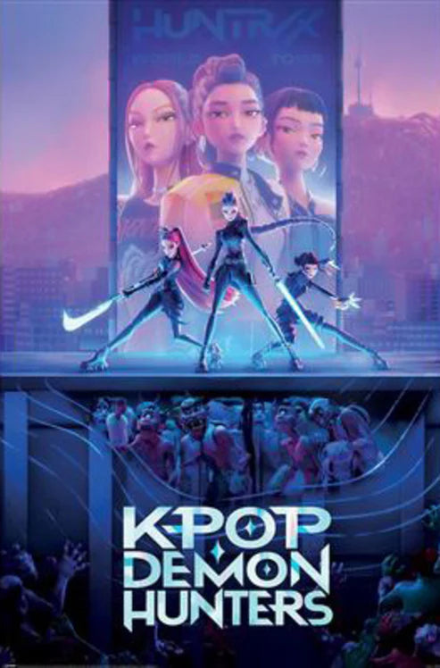 PP2510407 K POP DEMON HUNTERS