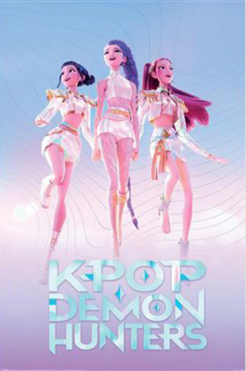PP2510408 K-POP DEMON HUNTERS