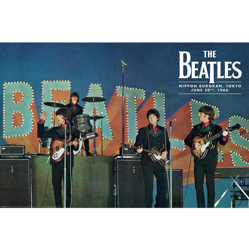 PP2512425 THE BEATLES BUDOKAN JUNE 30th 1966