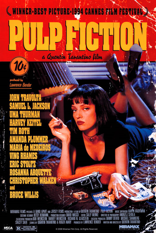 PP30791	PULP FICTION