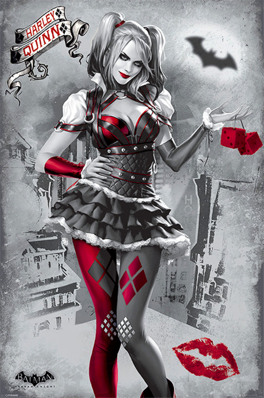 PP33553	Batman Arkham Knight (Harley Quinn)