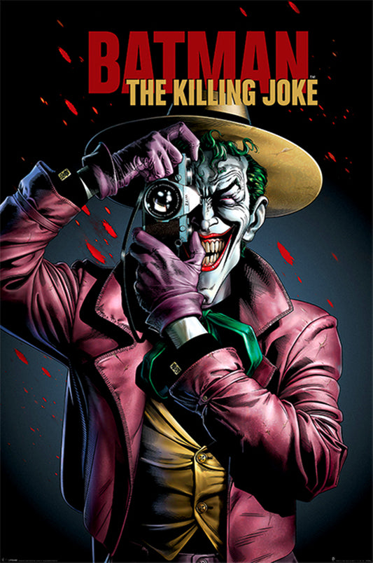 GPE5341	Batman (The Killing Joke Cover)