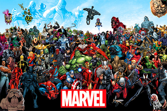 PP33953P	Marvel (Universe)