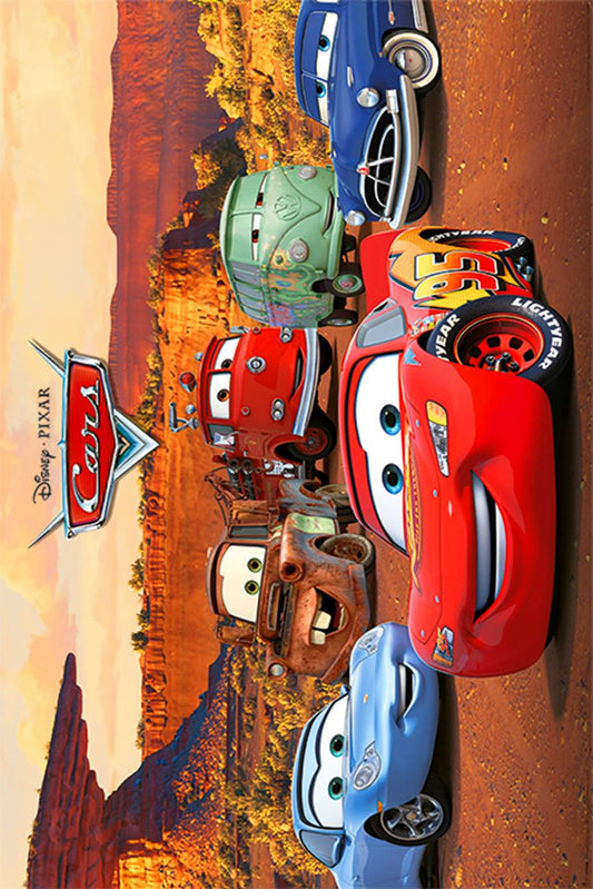 PP34000	Cars (Characters)