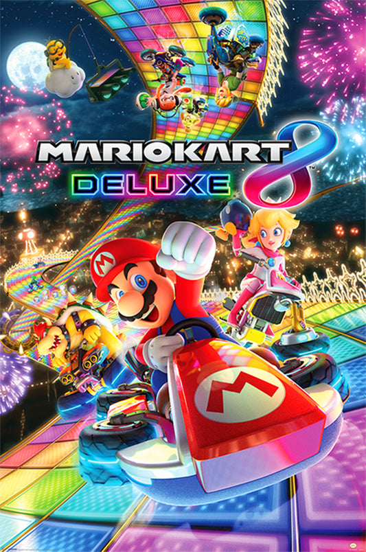 PP34217	Mario Kart 8 (Deluxe)