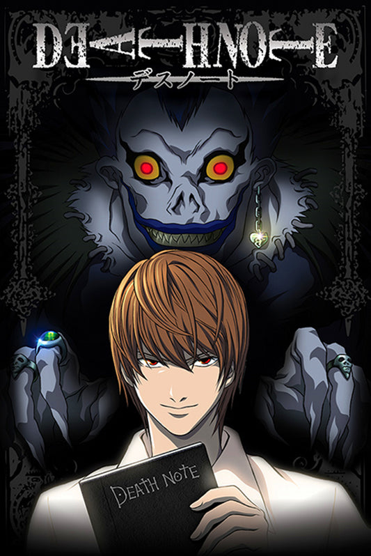 PP34314	DEATH NOTE  From the Shadows