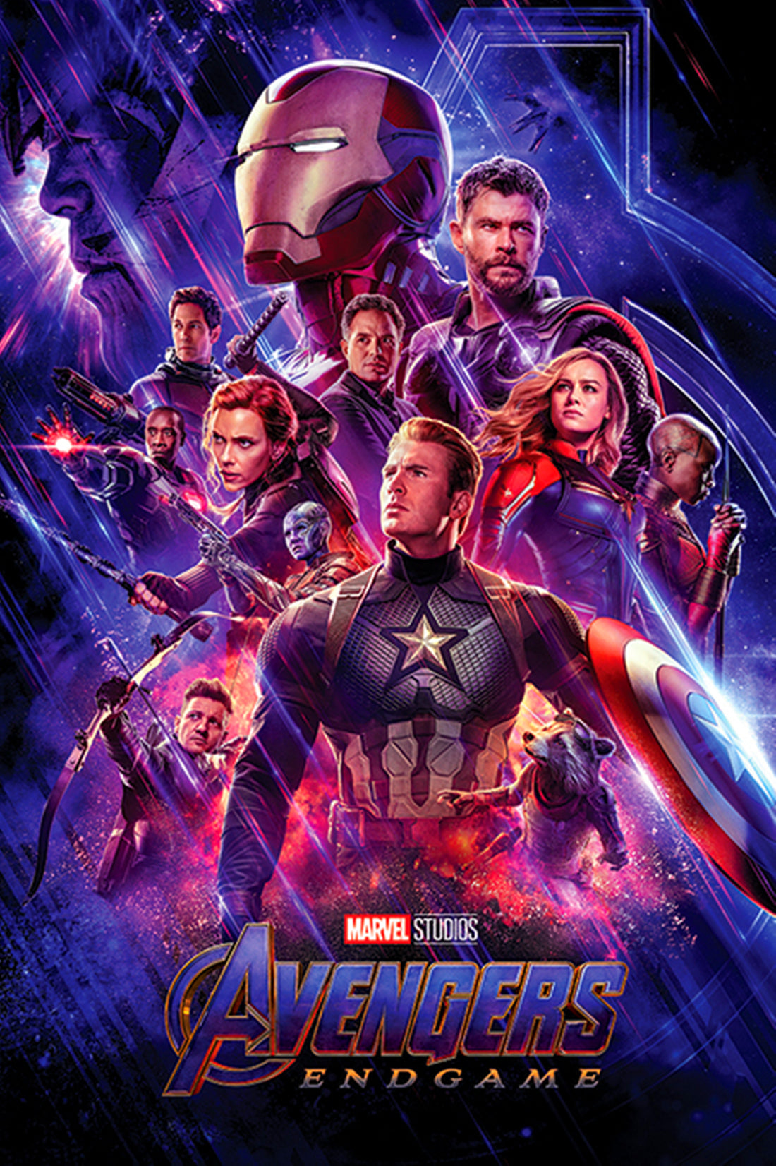 GPE5310	 AVENGERS ENDGAME JOURNEY'S END