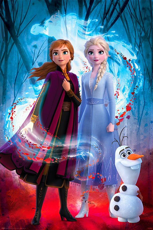 PP34508	FROZEN 2 (Guided Spirit)