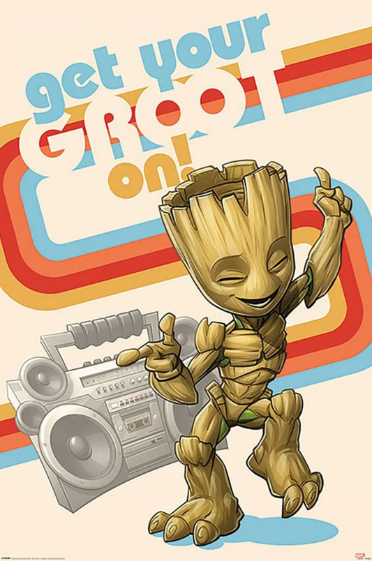 PP34562    Guardians of the Galaxy (Get Your Groot On)