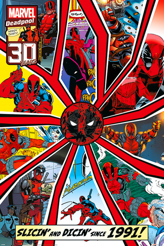 PP34782	Deadpool (Shattered)