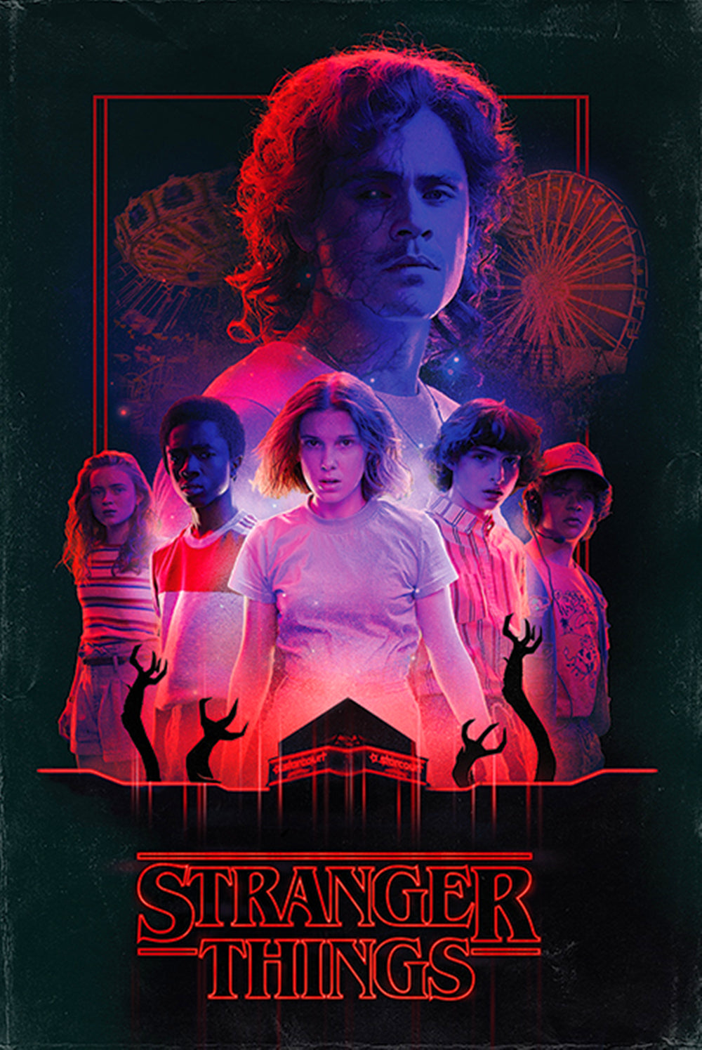 PP34861	Stranger Things (Horror)