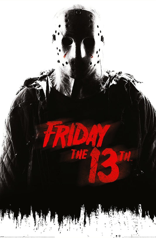 PP35220	FRIDAY THE 13TH - JASON VOORHEES