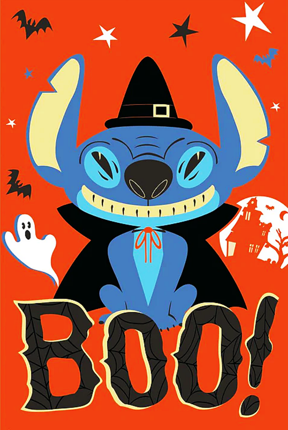 PP35360 STITCH (HALLOWEEN)