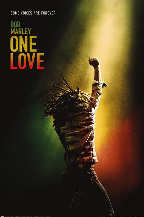 PP35450 Bob Marley (One Love)
