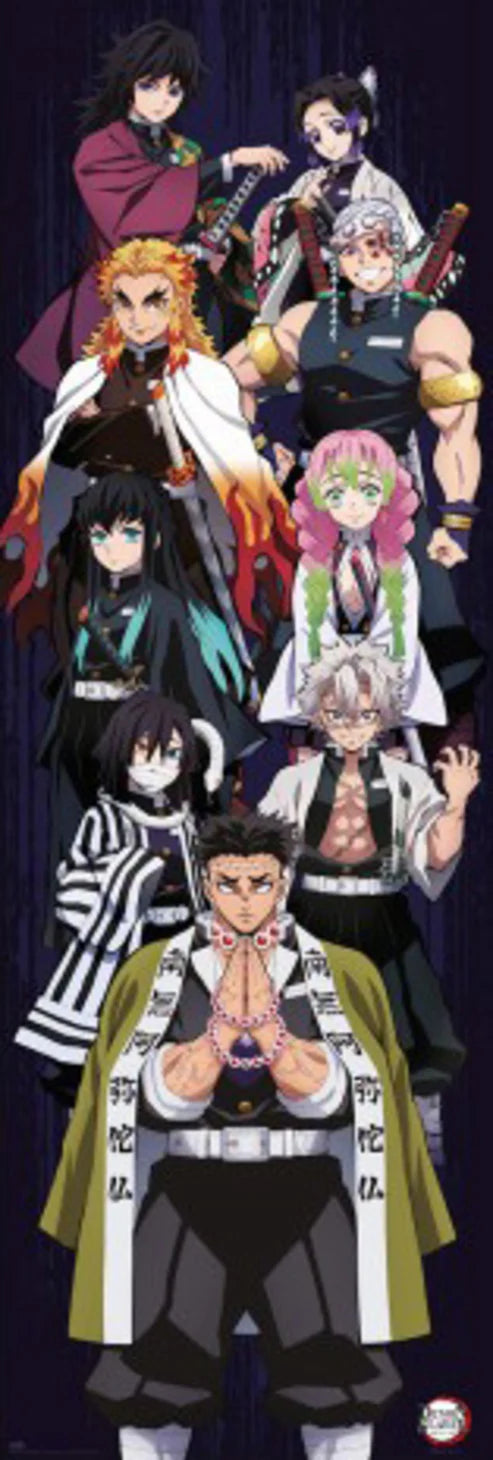 PPGE 8121 Poster-Demon-Slayer