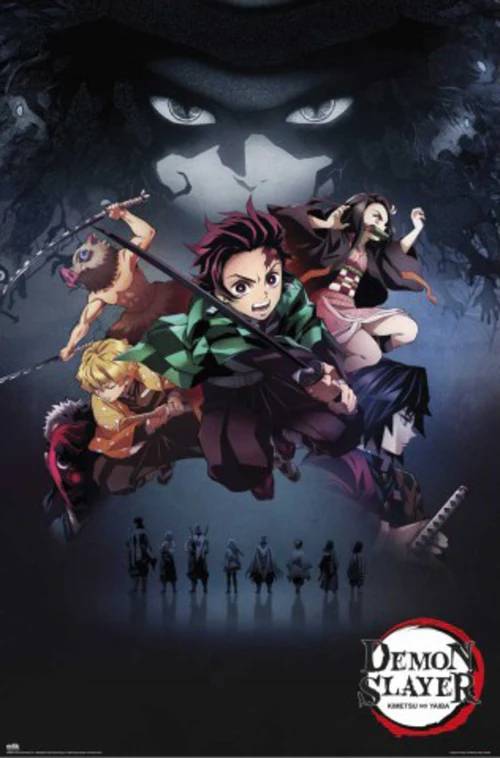 GPE5851 DEMON SLAYER