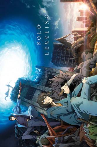 GBYDCO705 SOLO LEVELING SAISON 1