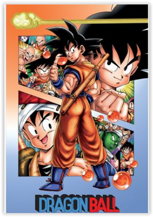 PP2501608 DRAGON BALL