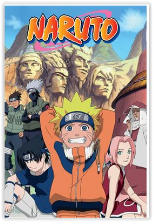 PP2511254 NARUTO (MOUNTAINS)