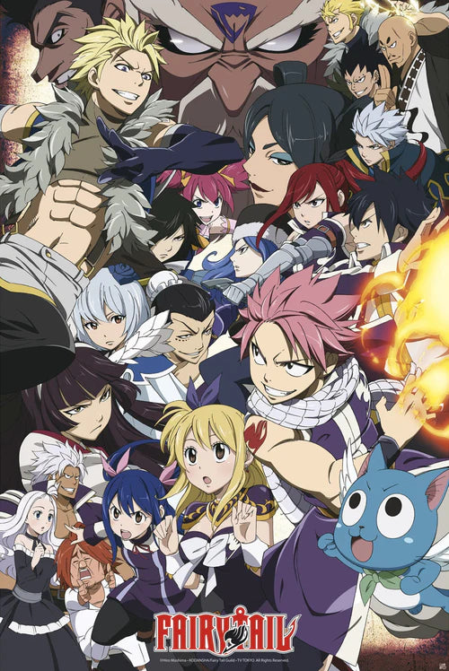 ABYDCO413	FAIRY TAIL