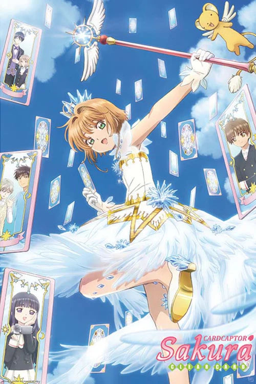 ABYDCO819 CARDCAPTOR SAKURA